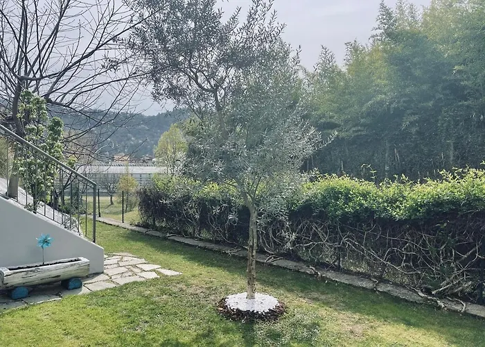 Appartamento Vacanze Sanzen - Como Cernobbio Lugano